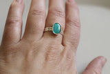 Turquoise Ring- Made to order in your size