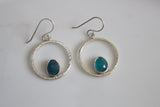 Apatite Earrings