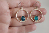 Apatite Earrings