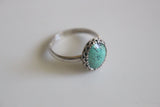 Turquoise Ring- Size 8