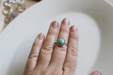 Turquoise Ring- Size 8