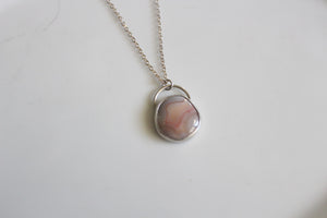 Botswana Agate Necklace