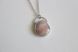 Botswana Agate Necklace