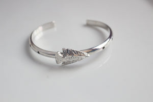 Arrowhead Bracelet Cuff